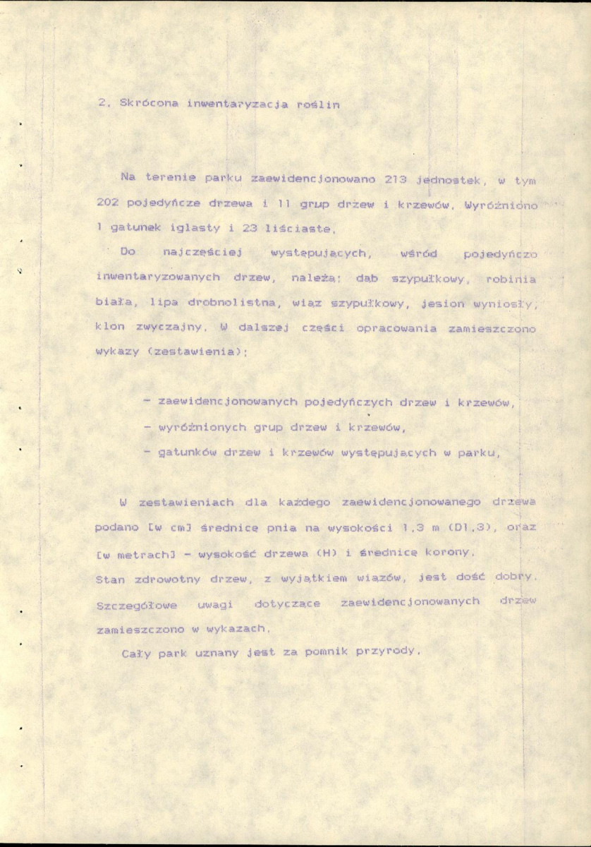 EP - Ewidencja parkowa, skan nr 15
