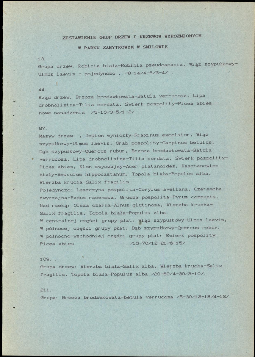 EP - Ewidencja parkowa, skan nr 26