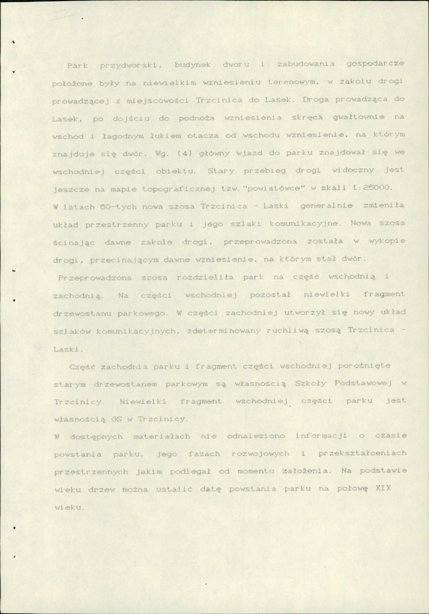 EP - Ewidencja parkowa, skan nr 9