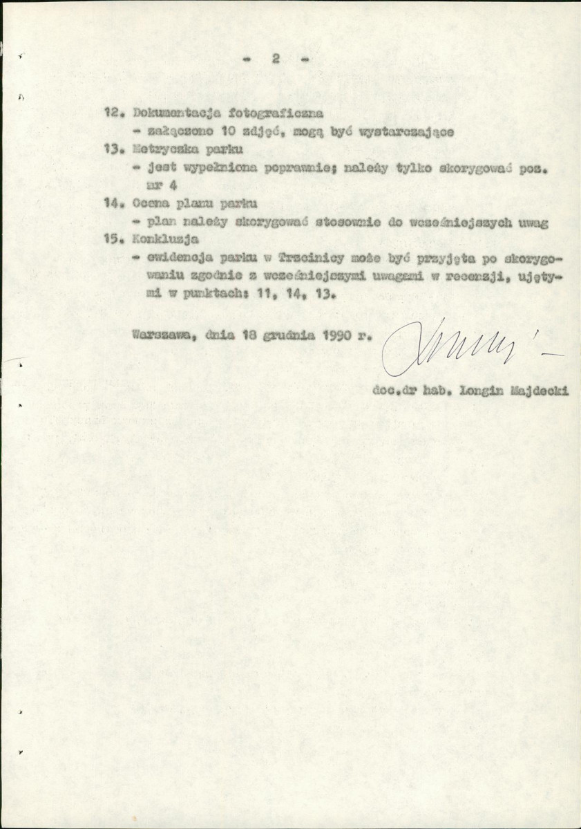 EP - Ewidencja parkowa, skan nr 20