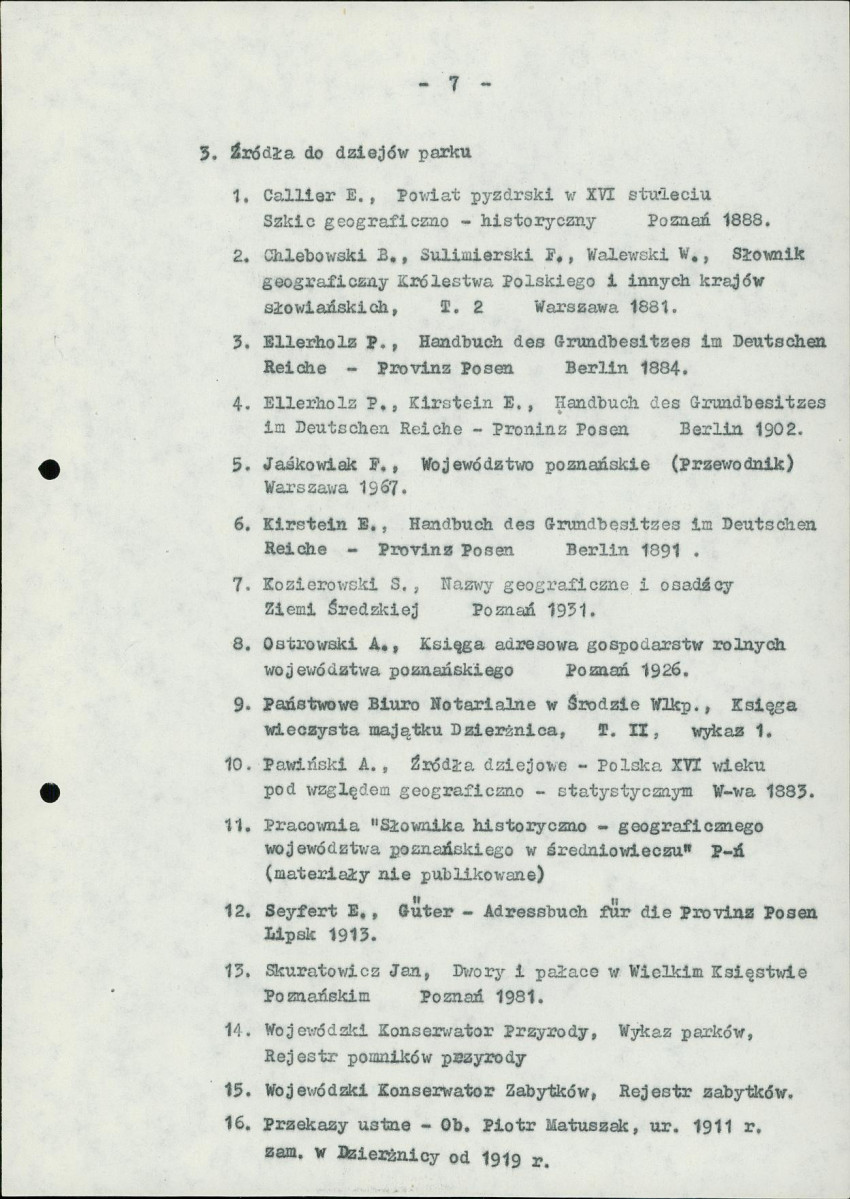 Ewidencja parkowa, skan nr 14