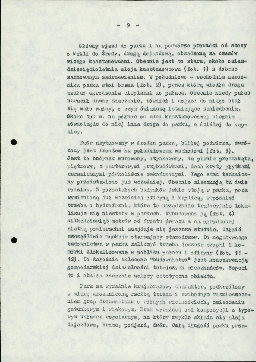 Ewidencja parkowa, skan nr 16