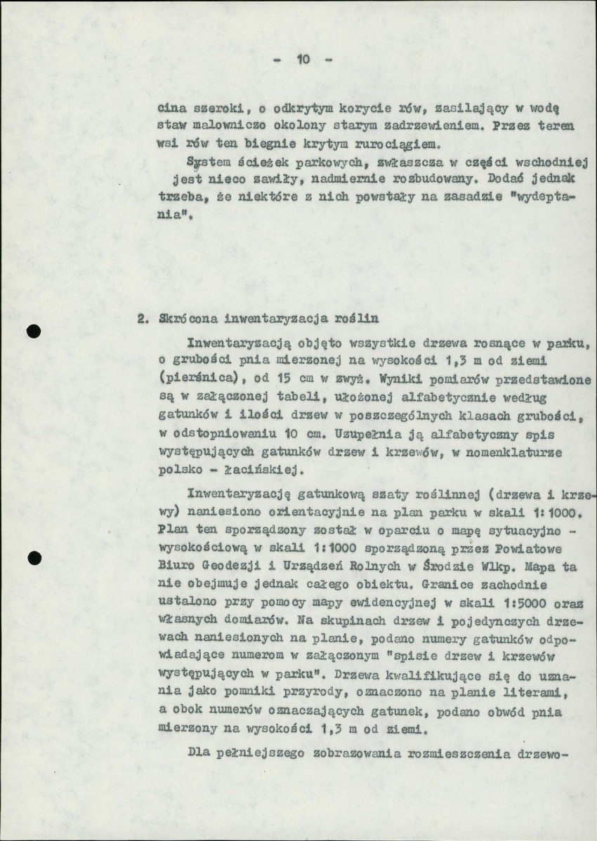 Ewidencja parkowa, skan nr 17