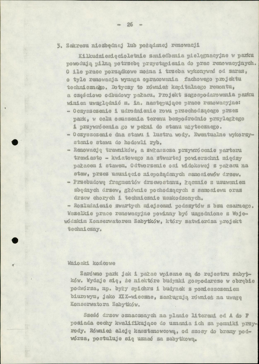 Ewidencja parkowa, skan nr 33
