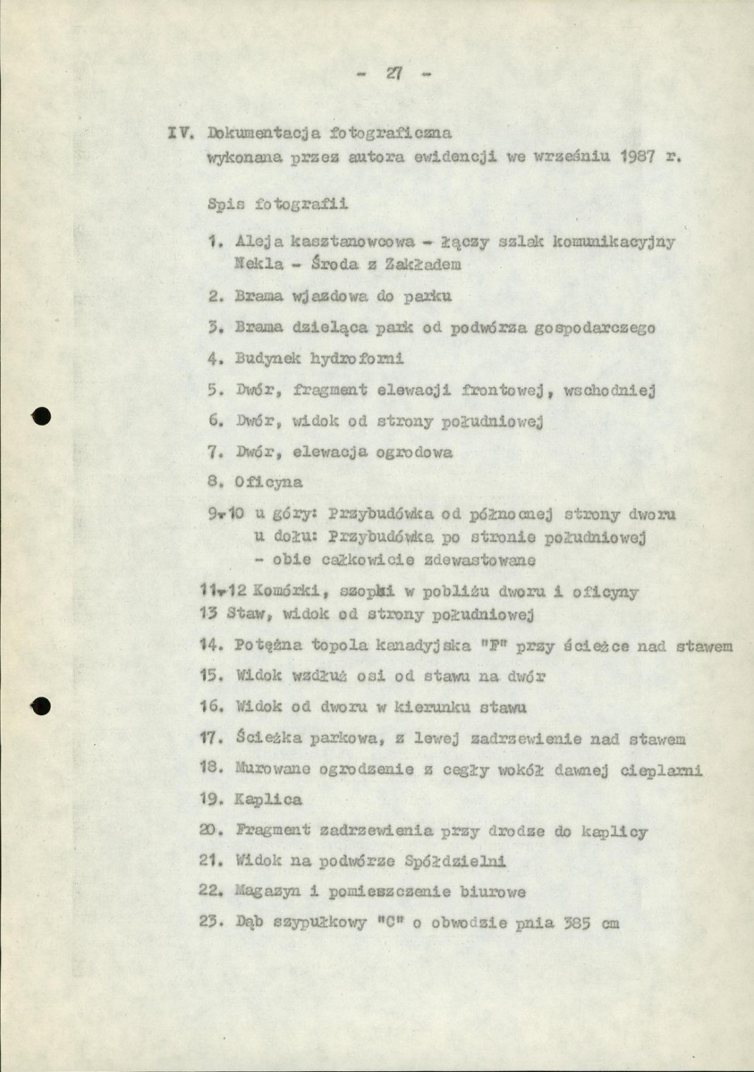 Ewidencja parkowa, skan nr 34