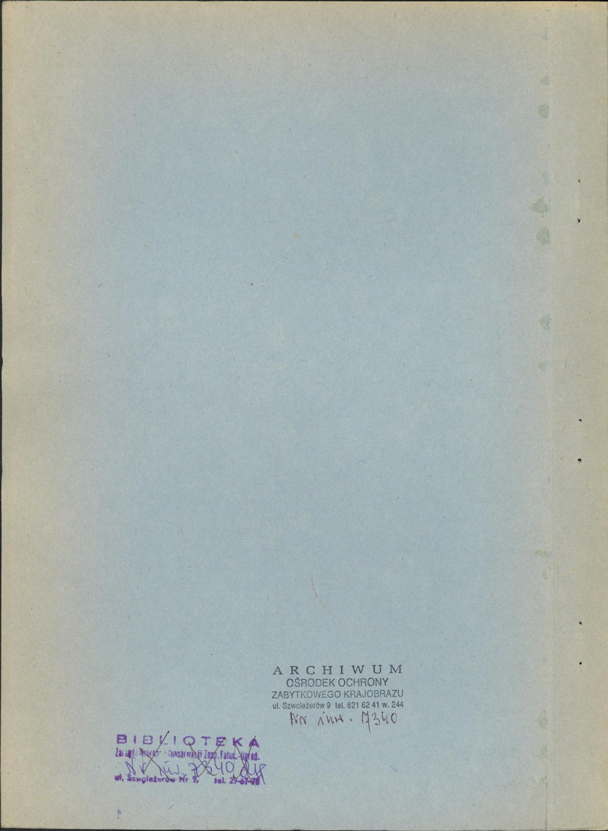 Ewidencja parkowa, skan nr 2