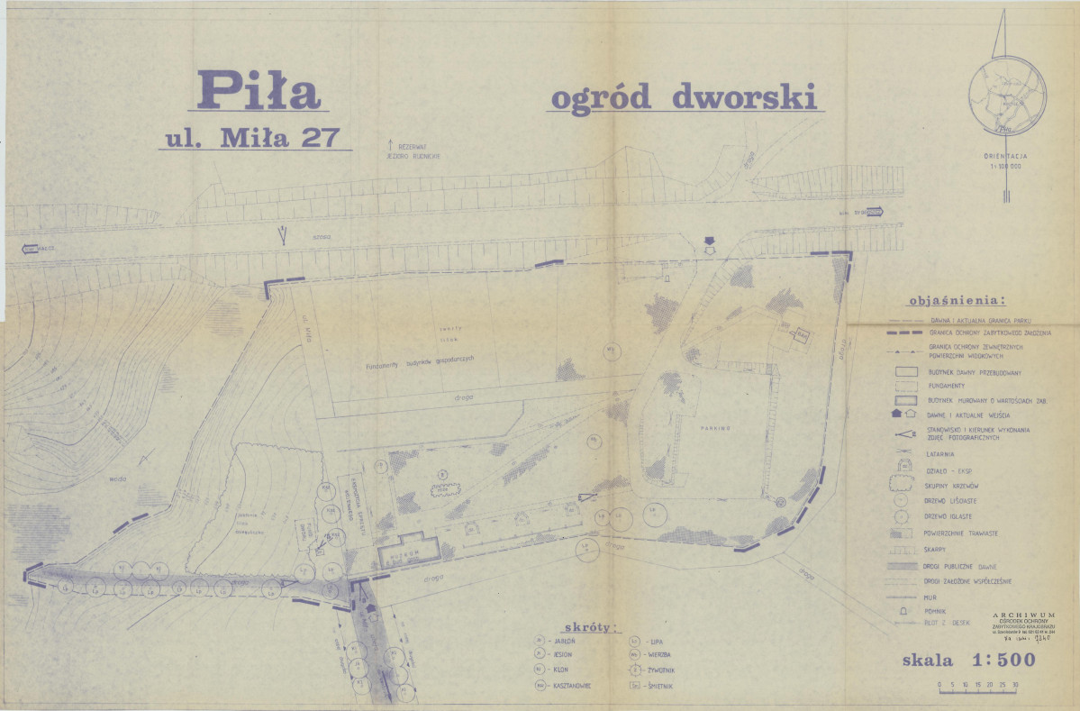 Ewidencja parkowa, skan nr 16