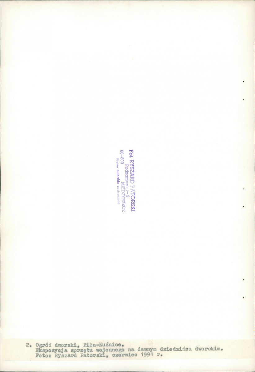 Ewidencja parkowa, skan nr 22