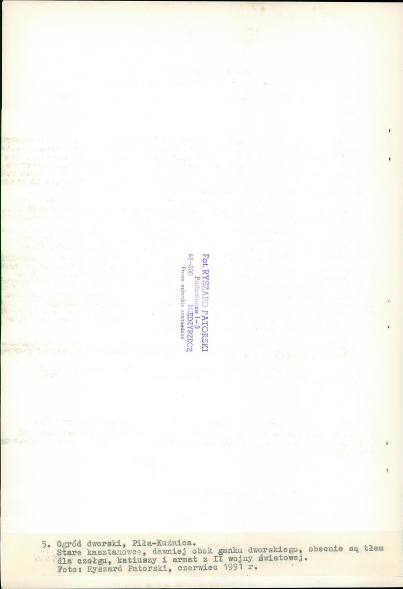 Ewidencja parkowa, skan nr 28