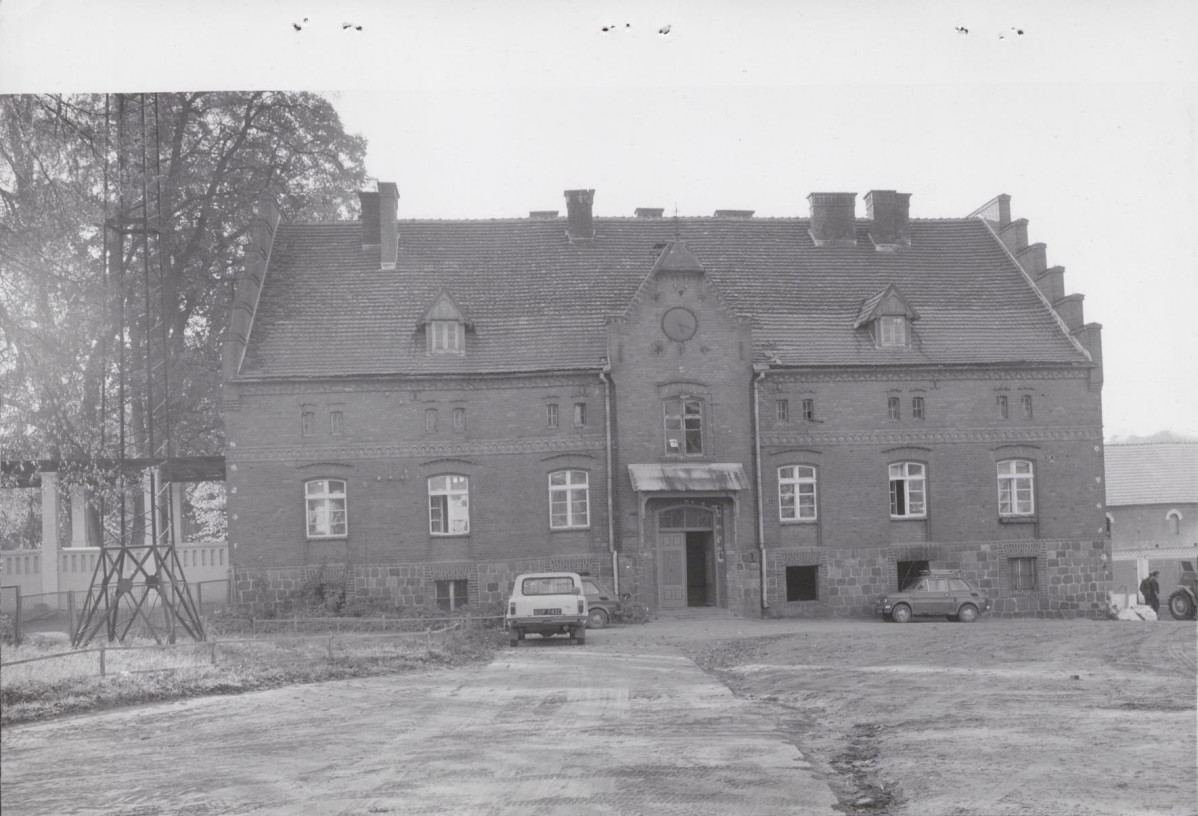 Ewidencja parkowa, skan nr 22
