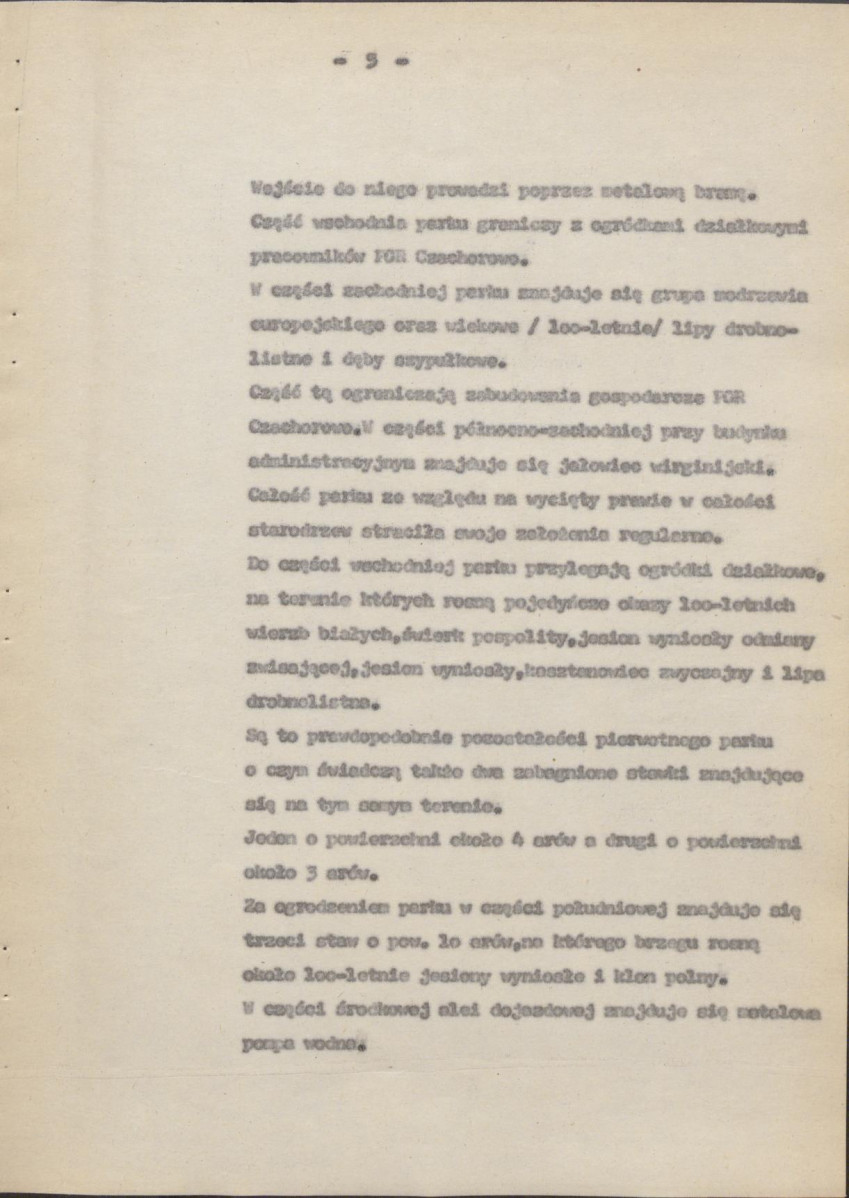 Ewidencja parkowa, skan nr 10