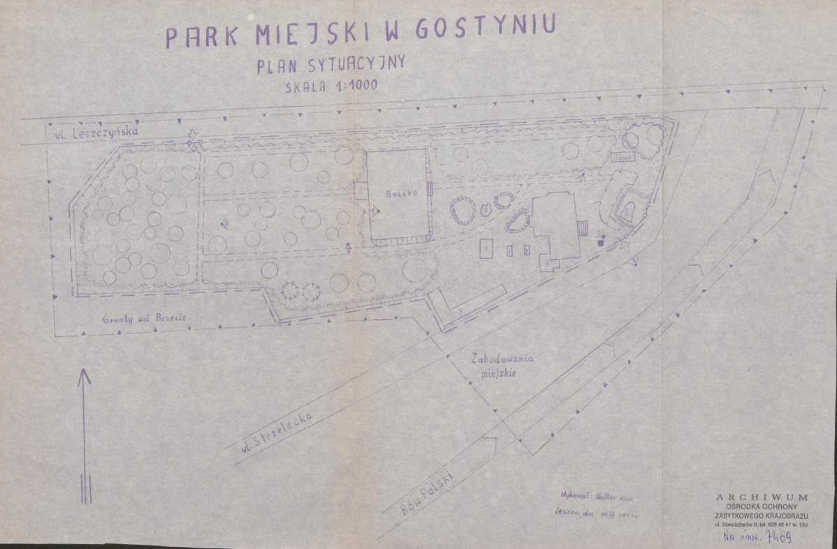 Ewidencja parkowa, skan nr 27