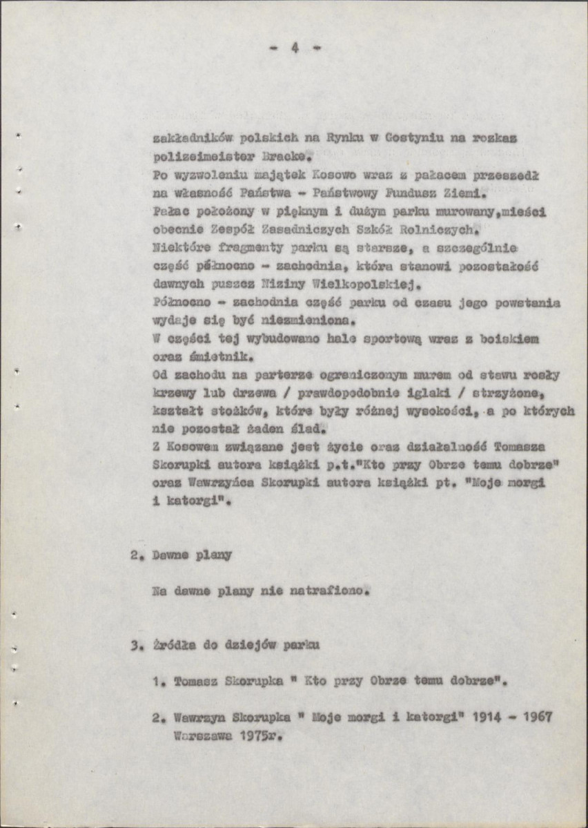 Ewidencja parkowa, skan nr 10