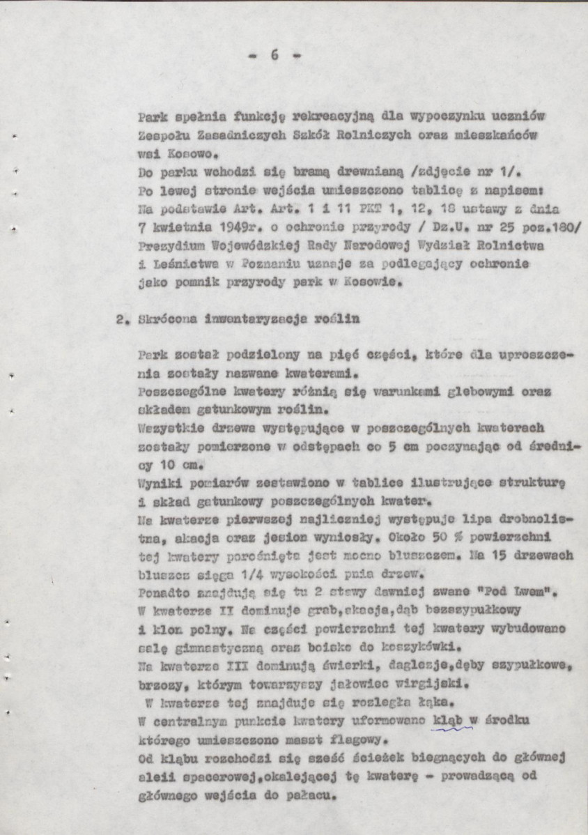 Ewidencja parkowa, skan nr 12