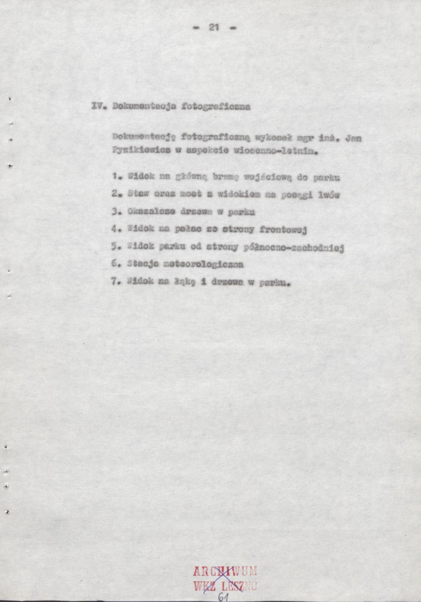 Ewidencja parkowa, skan nr 31