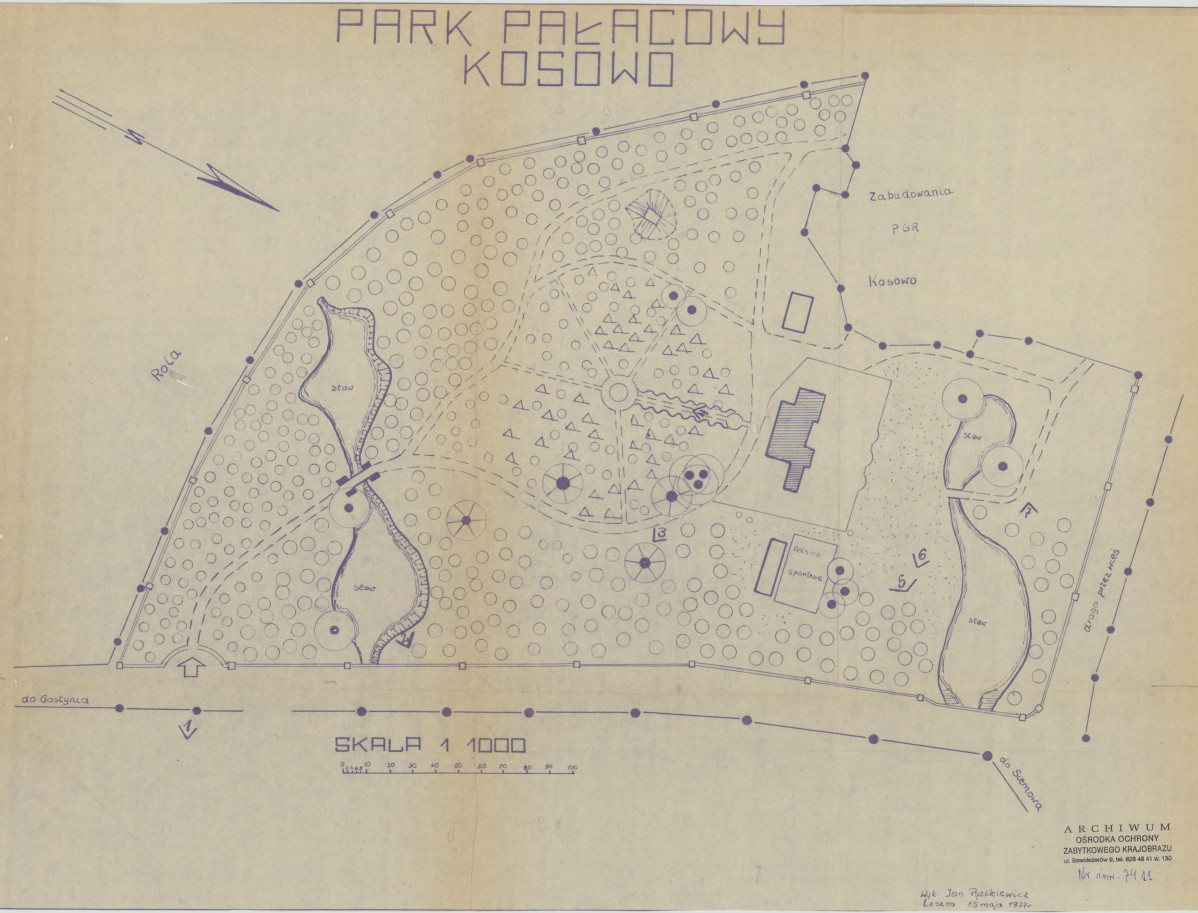 Ewidencja parkowa, skan nr 36