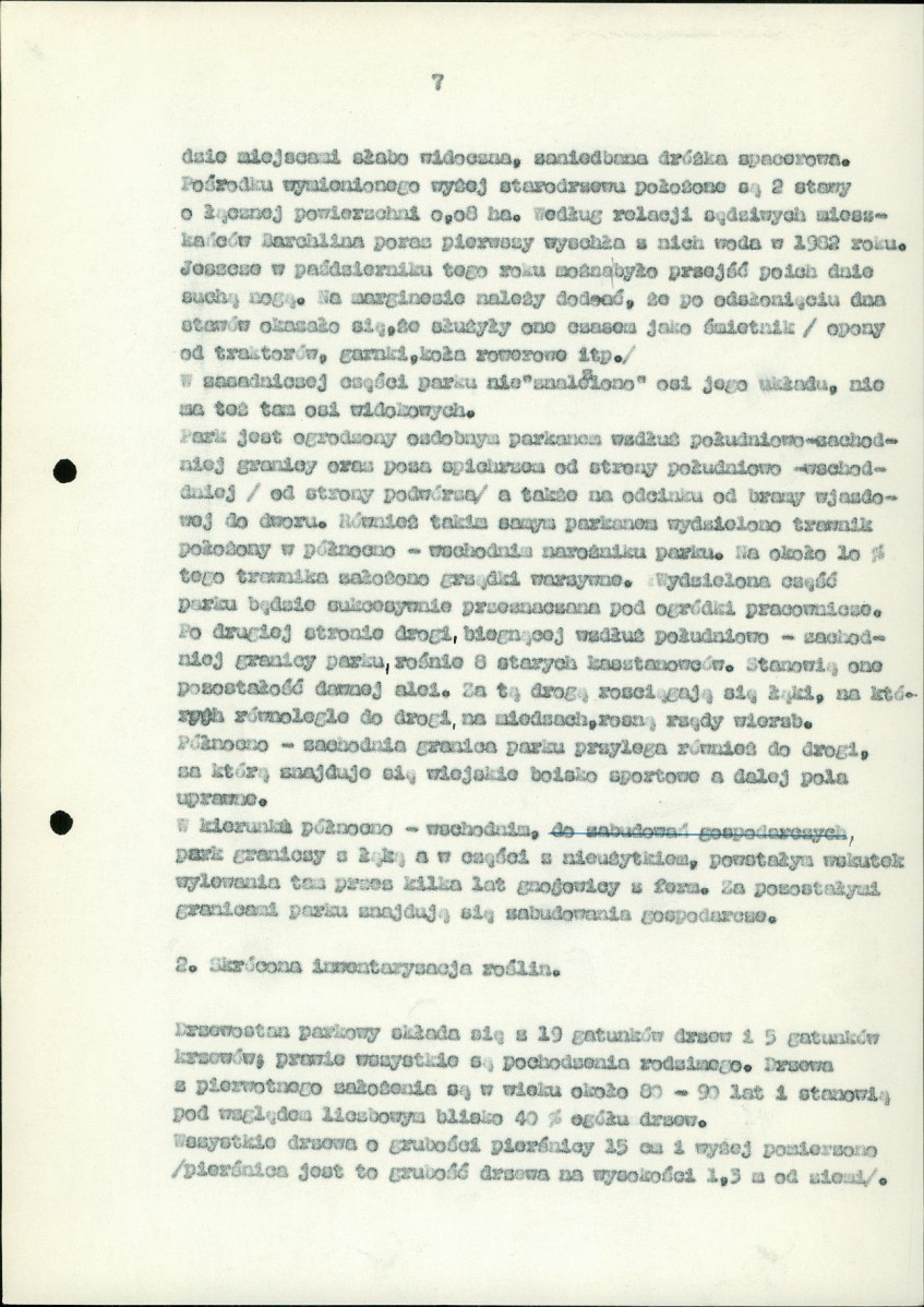 EP - Ewidencja parkowa, skan nr 13