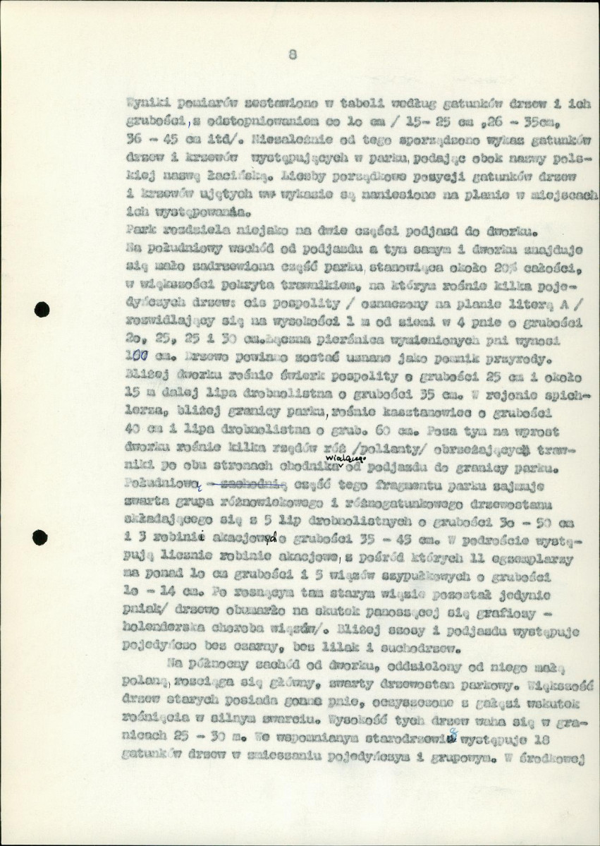 EP - Ewidencja parkowa, skan nr 14