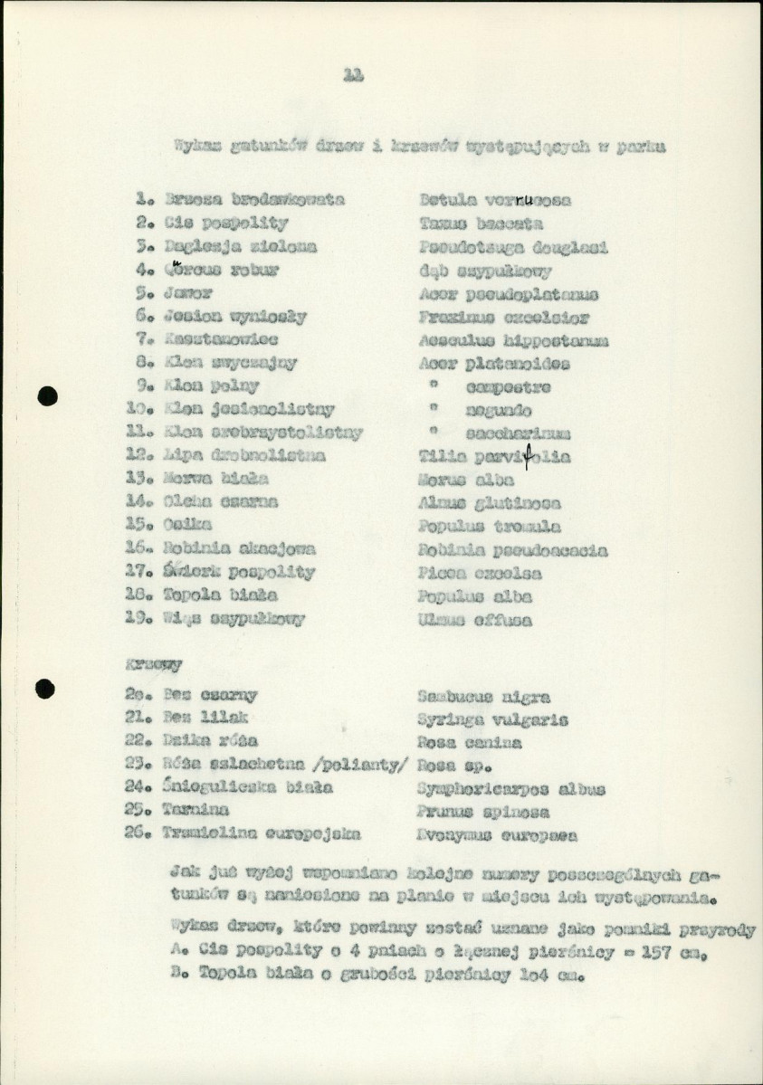 EP - Ewidencja parkowa, skan nr 17