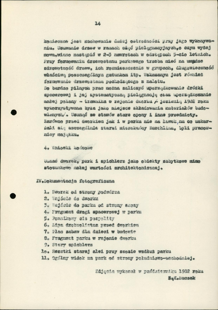 EP - Ewidencja parkowa, skan nr 20
