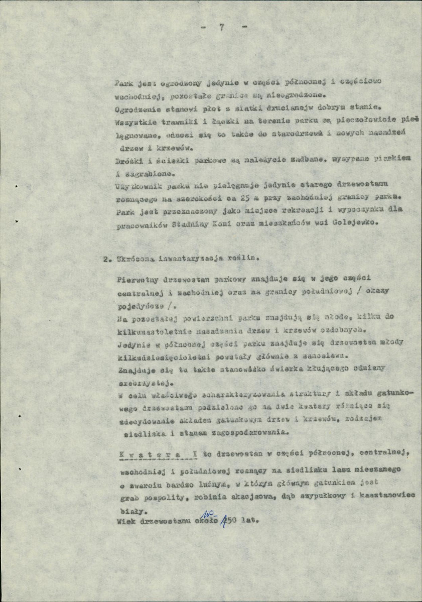 Ewidencja parkowa, skan nr 12