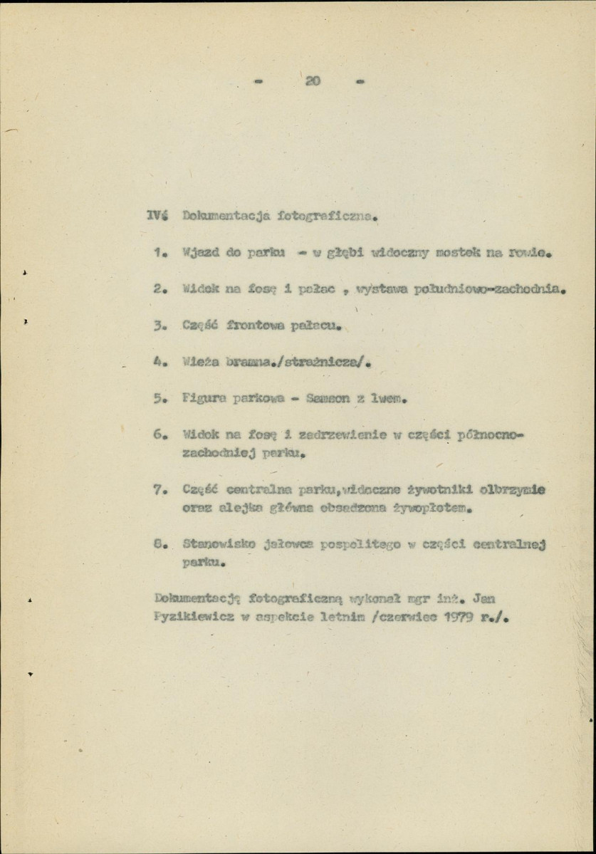 Ewidencja parkowa, skan nr 25
