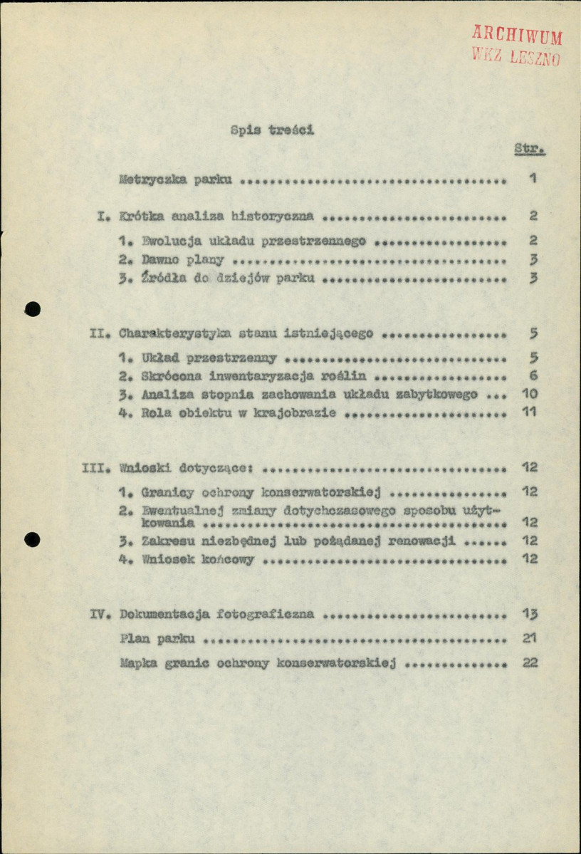 Ewidencja parkowa, skan nr 5