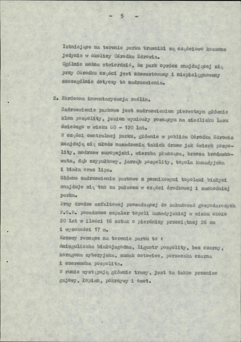Ewidencja parkowa, skan nr 10