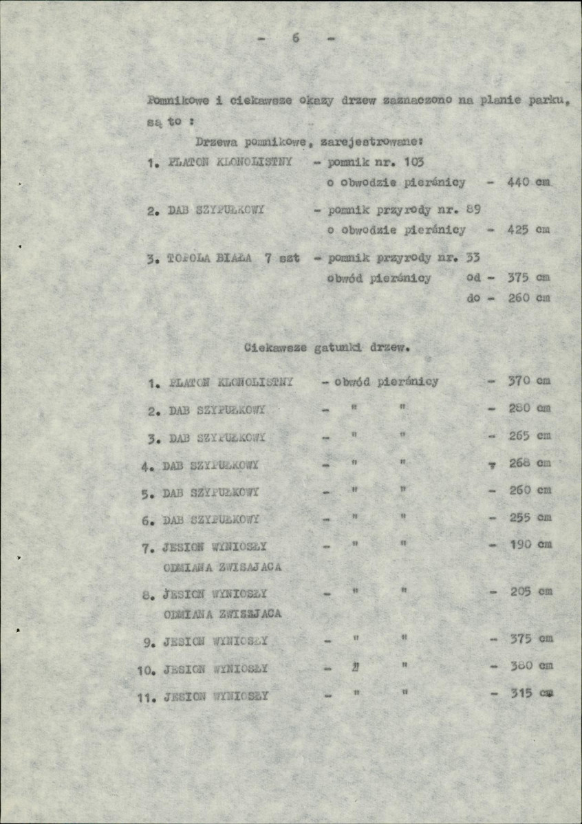Ewidencja parkowa, skan nr 11