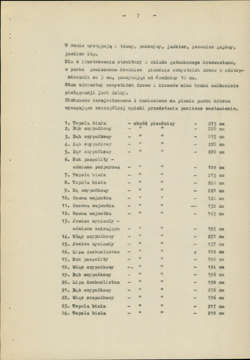 Ewidencja parkowa, skan nr 15