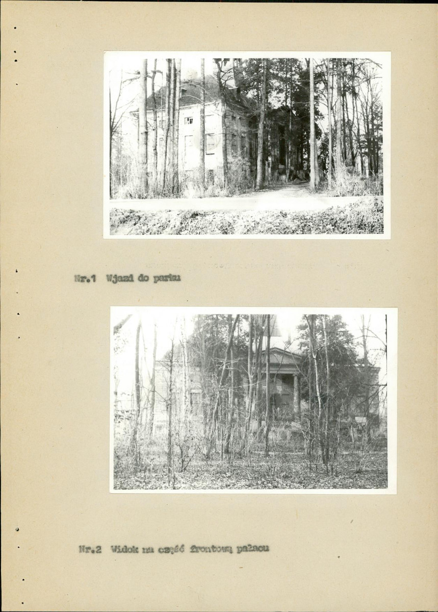 Ewidencja parkowa, skan nr 25