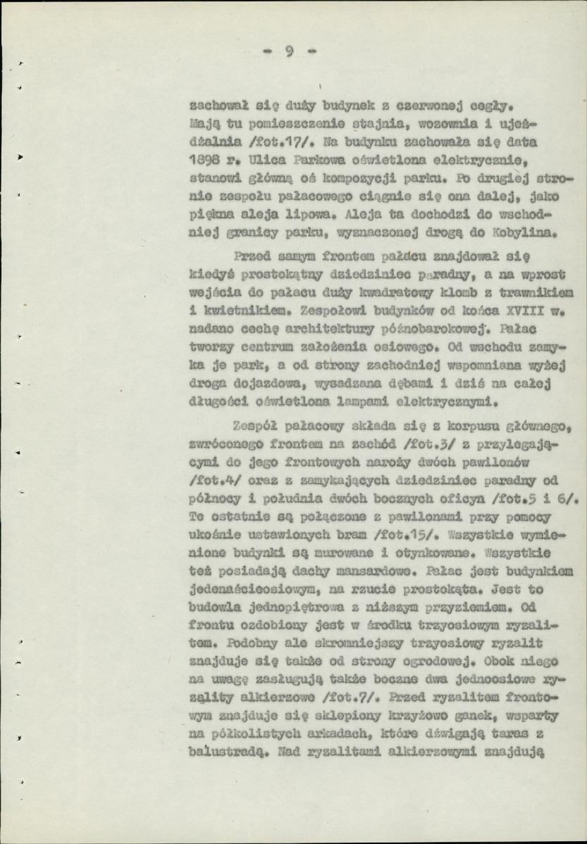 Ewidencja parkowa, skan nr 14