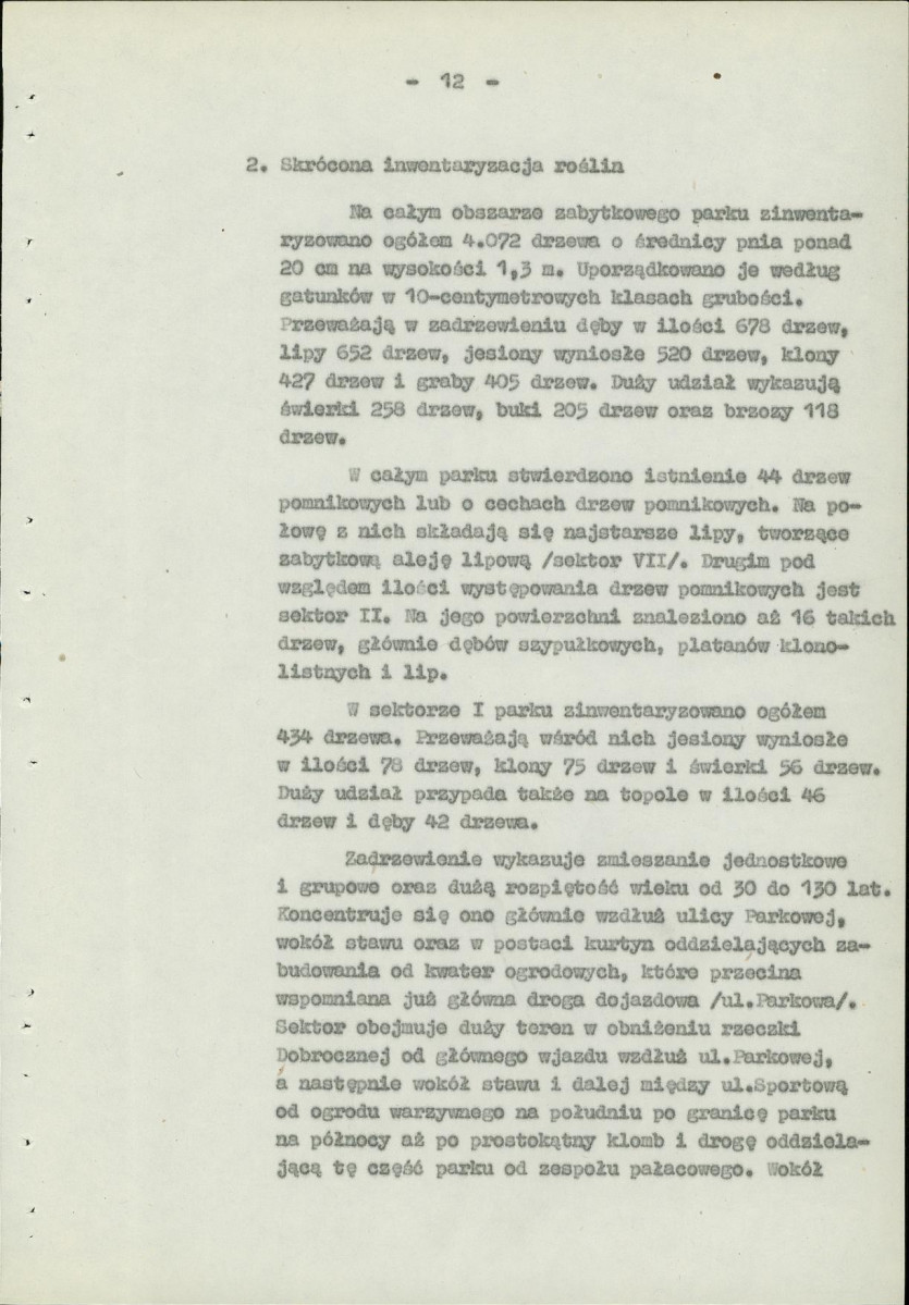 Ewidencja parkowa, skan nr 17