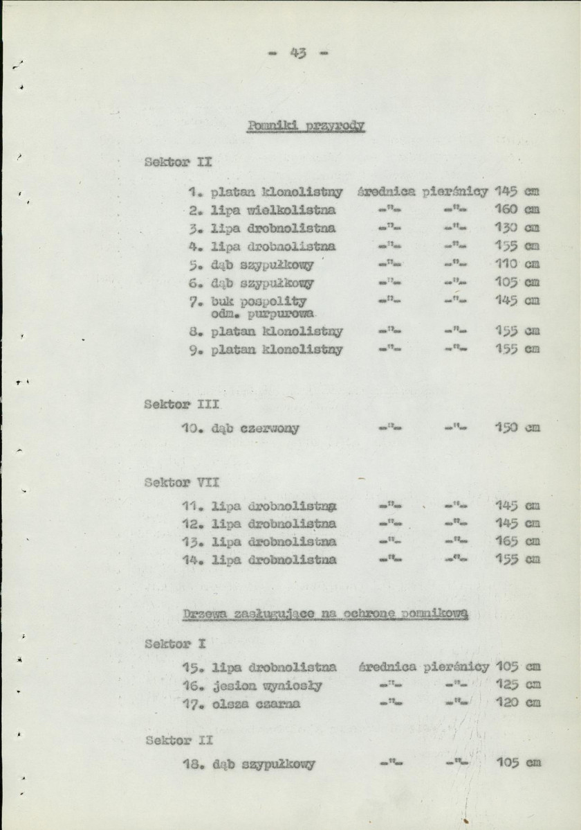 Ewidencja parkowa, skan nr 48