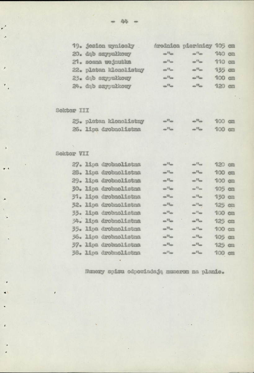 Ewidencja parkowa, skan nr 49