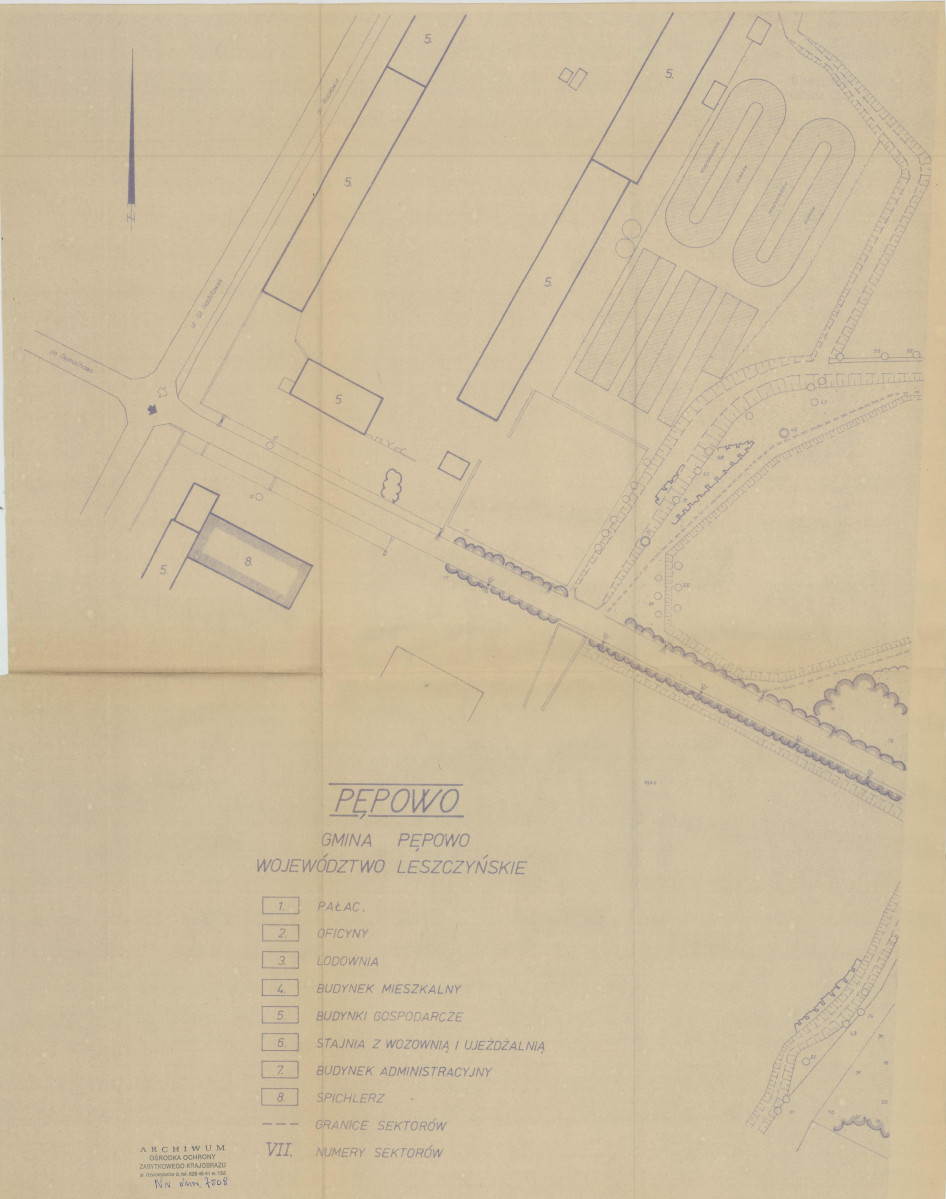 Ewidencja parkowa, skan nr 70