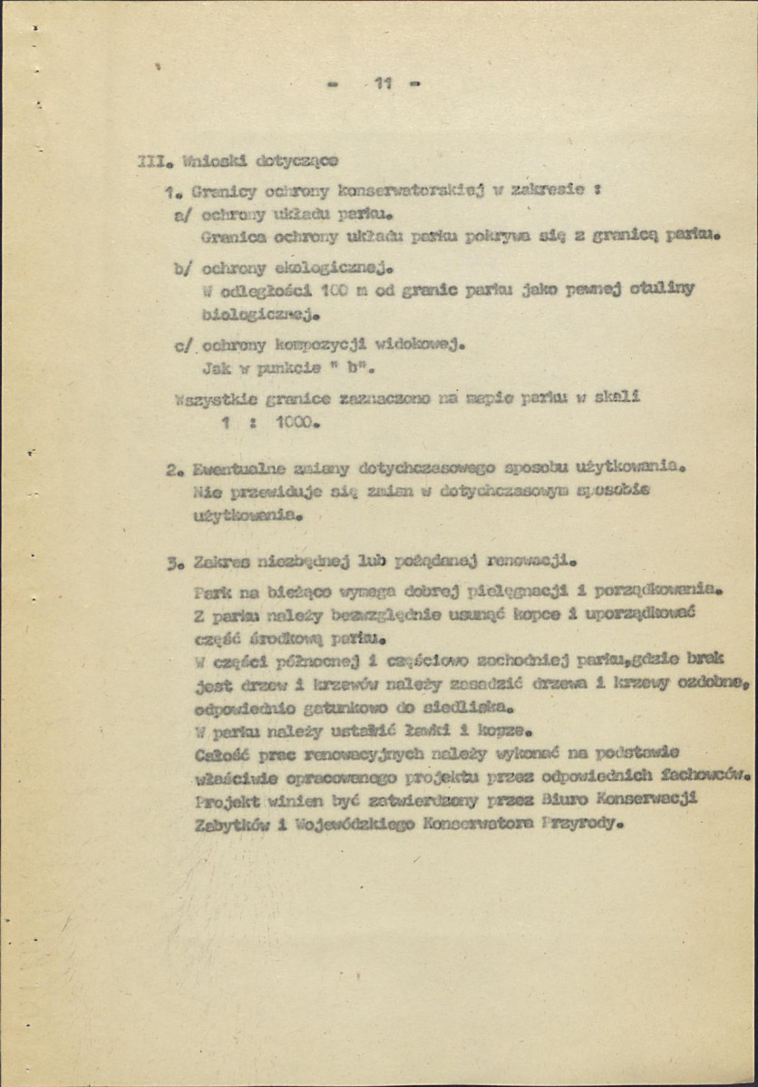 Ewidencja parkowa, skan nr 17