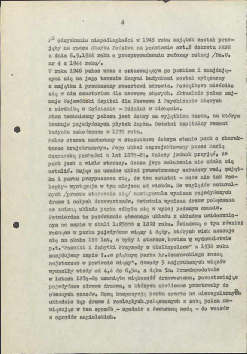 EP - Ewidencja parkowa, skan nr 9
