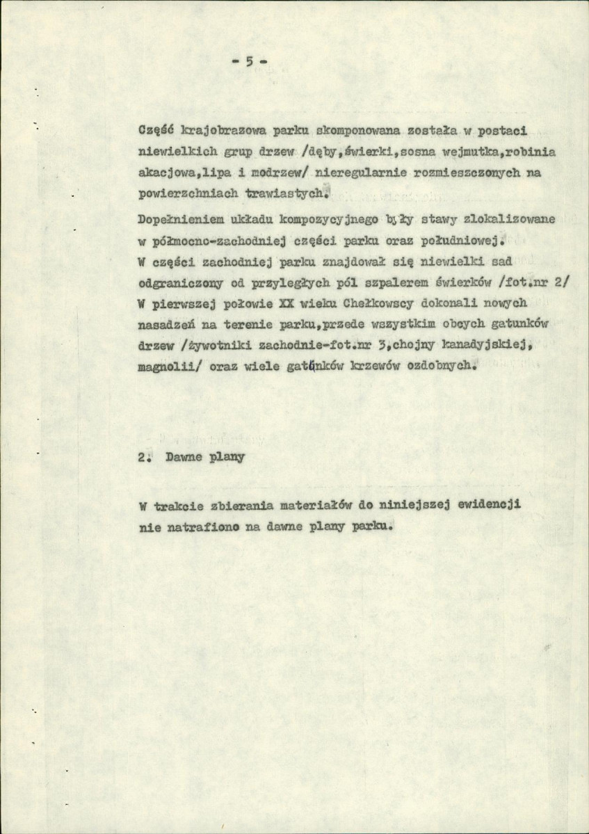 EP - Ewidencja parkowa, skan nr 9