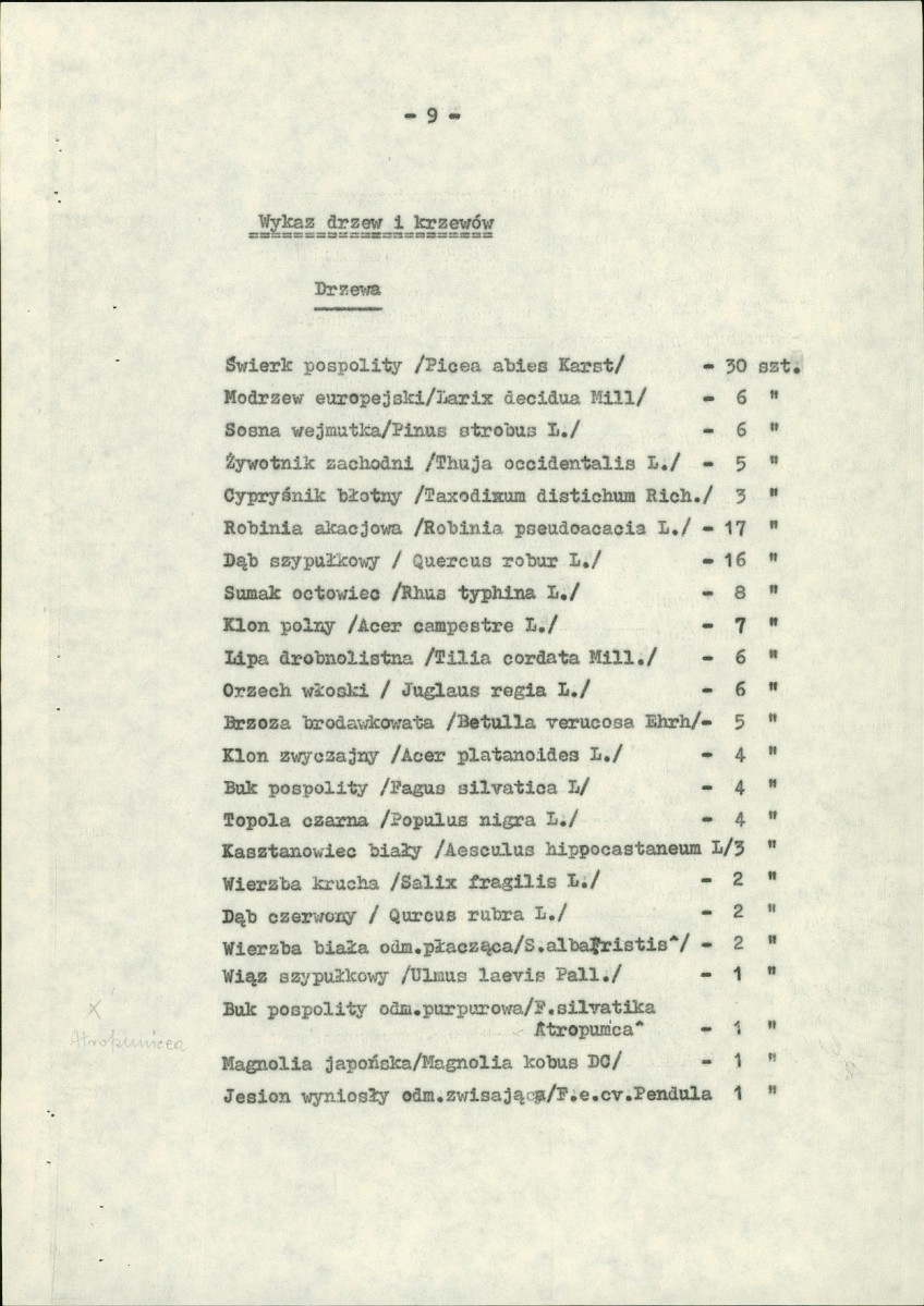 EP - Ewidencja parkowa, skan nr 13