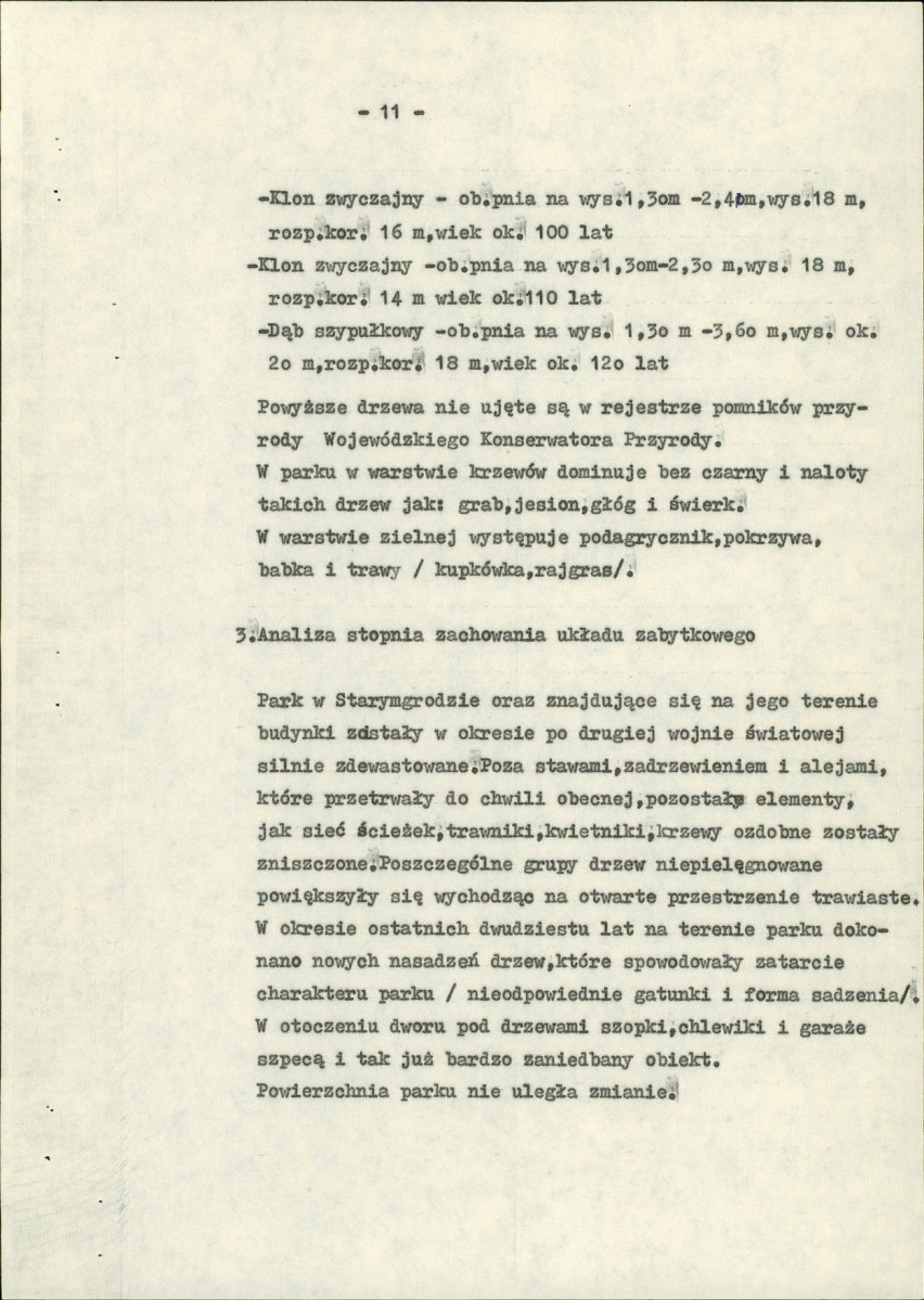 EP - Ewidencja parkowa, skan nr 15