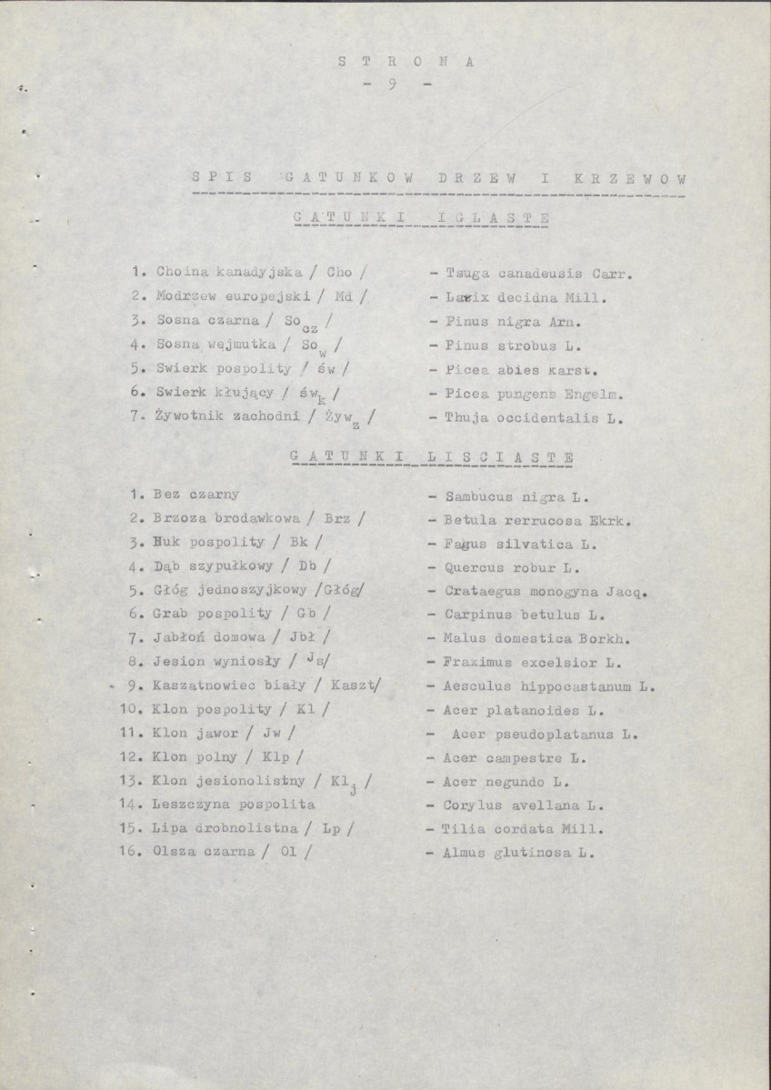 Ewidencja parkowa, skan nr 15