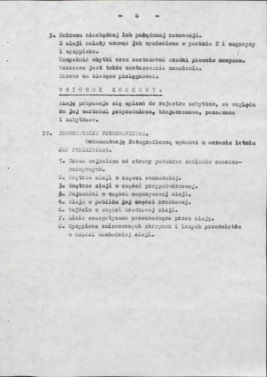 Ewidencja parkowa, skan nr 14