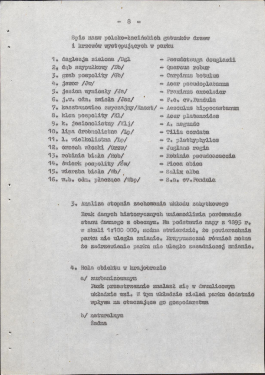 Ewidencja parkowa, skan nr 13