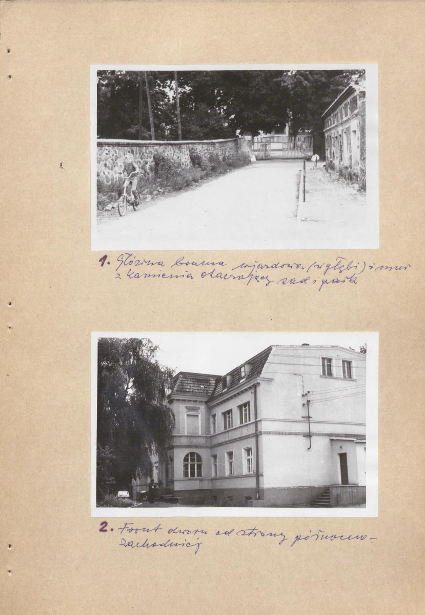 Ewidencja parkowa, skan nr 16