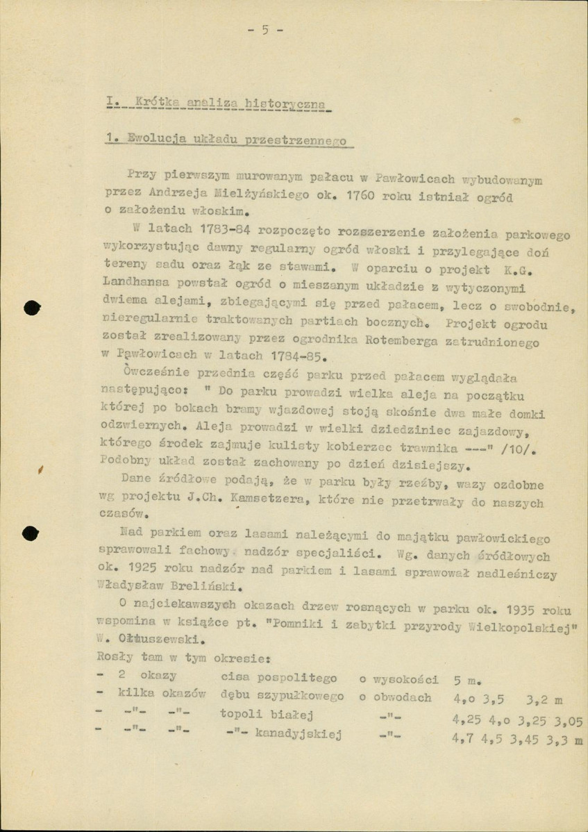 Ewidencja parkowa, skan nr 10