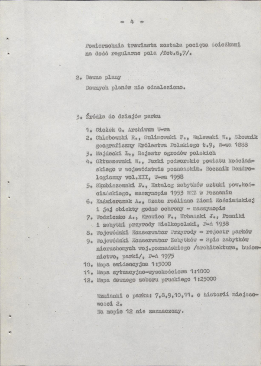 Ewidencja parkowa, skan nr 9