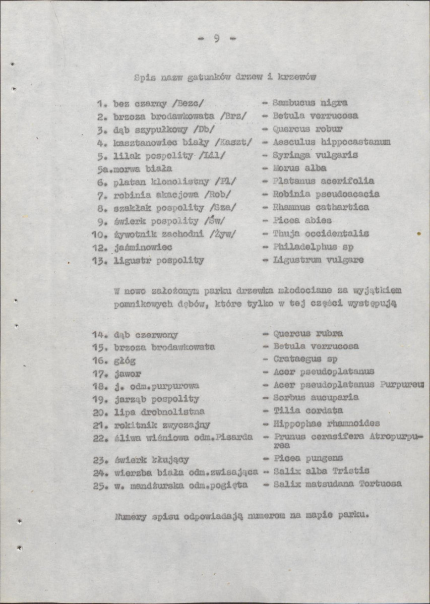 Ewidencja parkowa, skan nr 14