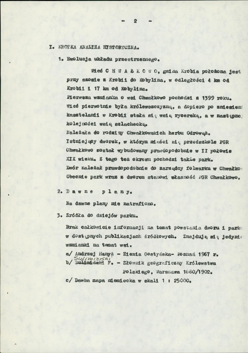 EP - Ewidencja parkowa, skan nr 8
