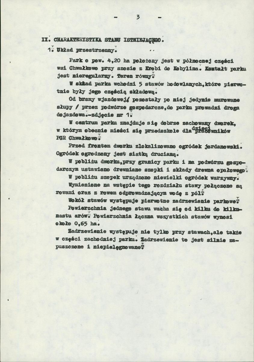 EP - Ewidencja parkowa, skan nr 9